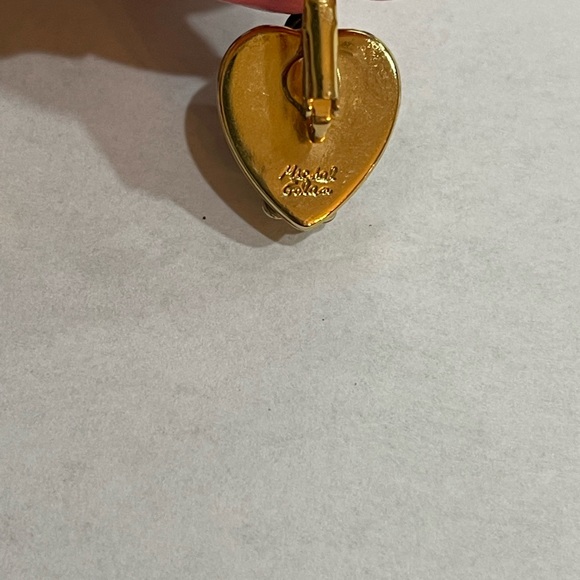 Vintage Michael Golan earrings - Picture 5 of 5